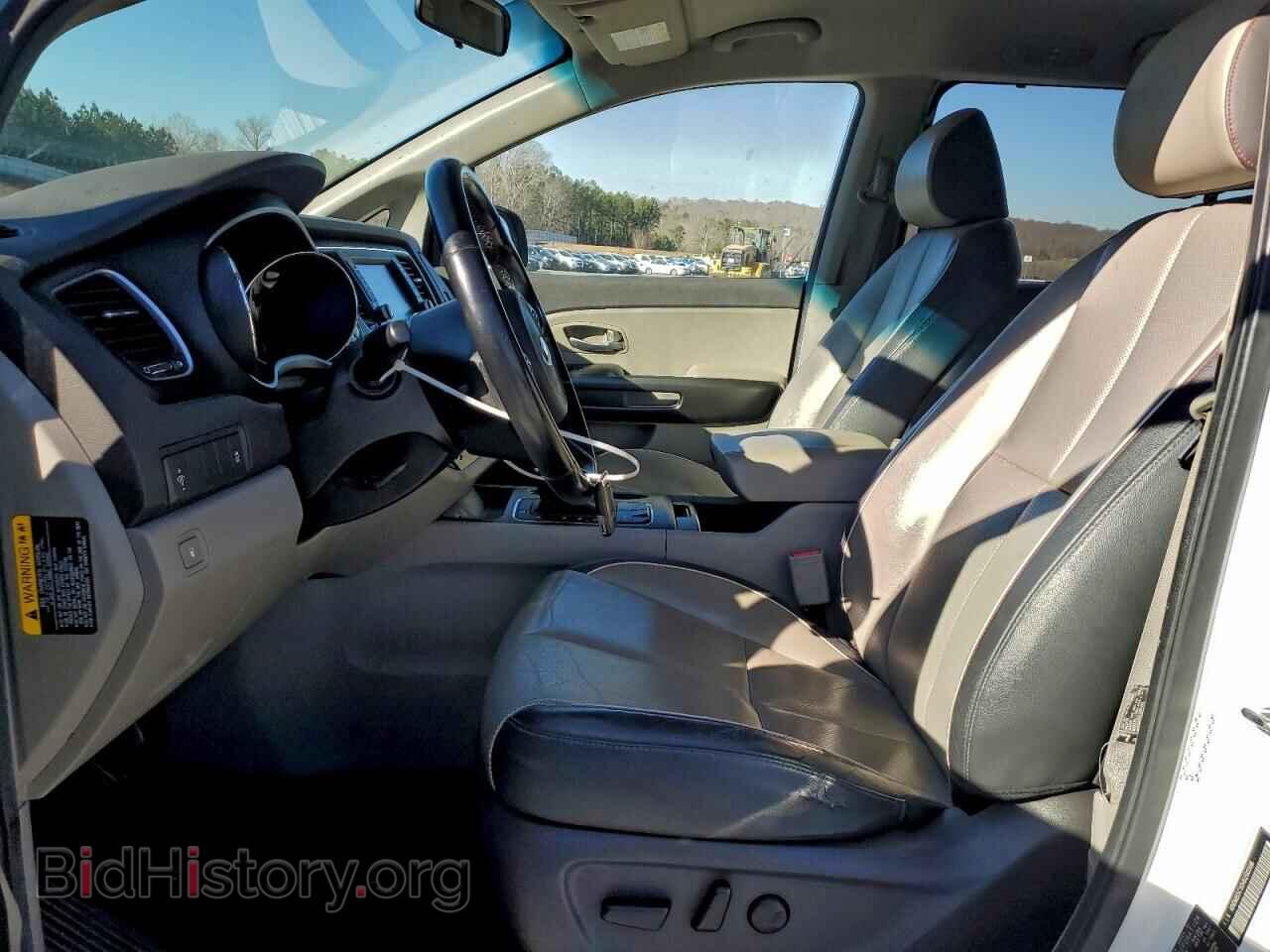 2017 KIA All Models - VIN: KNDMB5C10H6293596 - Фото 7