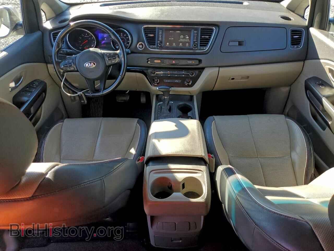 2017 KIA All Models - VIN: KNDMB5C10H6293596 - Фото 8