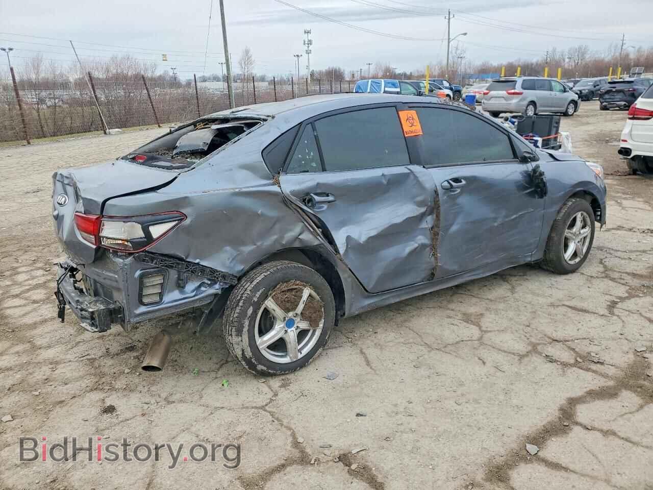2020 KIA RIO - VIN: 3KPA24AD6LE299030 - Фото 3