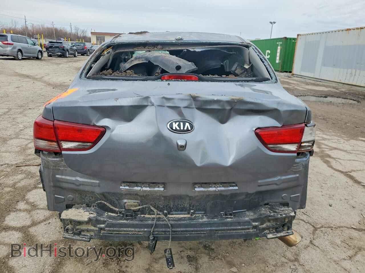 2020 KIA RIO - VIN: 3KPA24AD6LE299030 - Фото 6