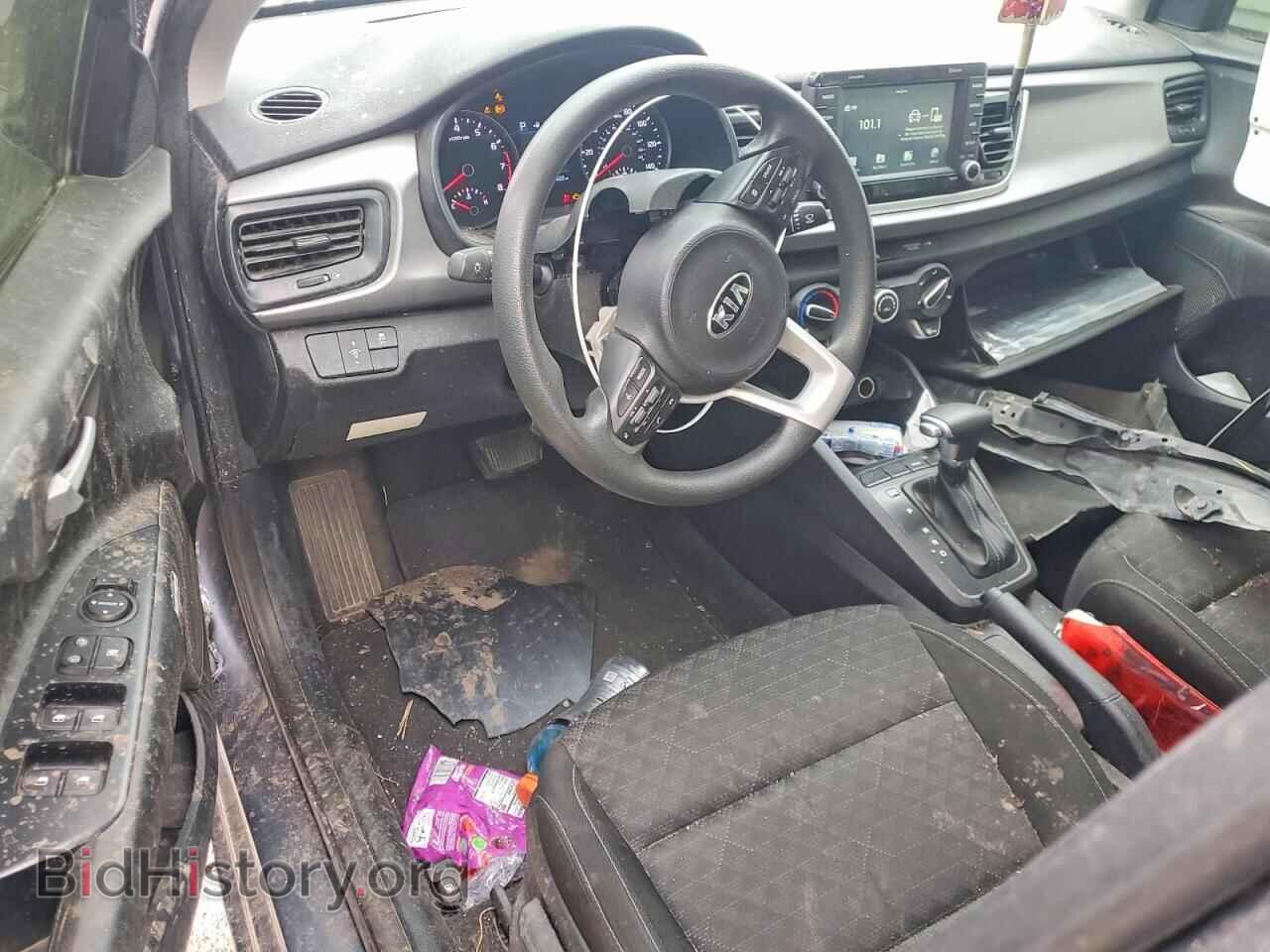 2020 KIA RIO - VIN: 3KPA24AD6LE299030 - Фото 8