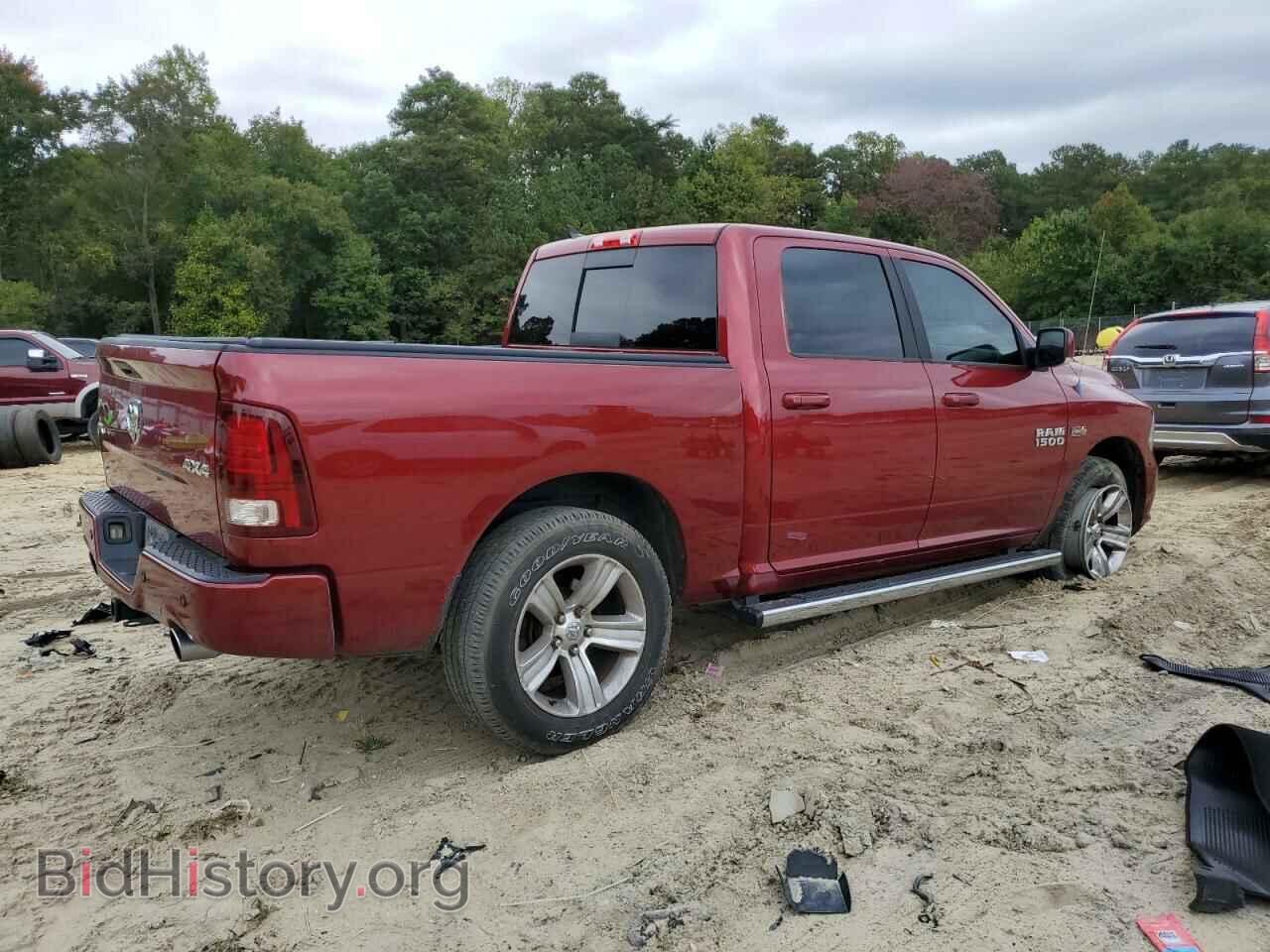 2013 RAM 1500 - VIN: 1C6RR7MT3DS508331 - Фото 3
