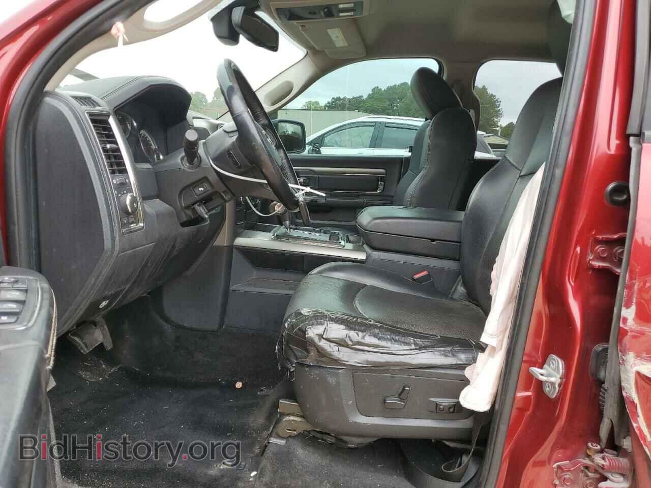 2013 RAM 1500 - VIN: 1C6RR7MT3DS508331 - Фото 7