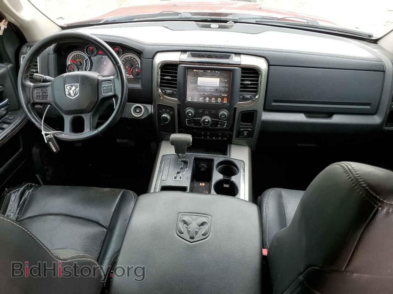 2013 RAM 1500 - VIN: 1C6RR7MT3DS508331 - Фото 8