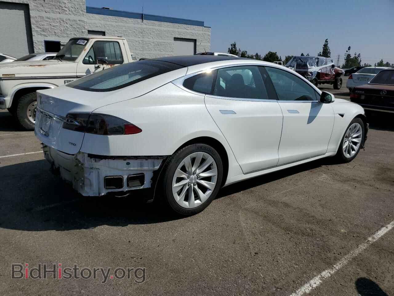 2017 TESLA MODEL S - VIN: 5YJSA1E20HF232150 - Photo 3