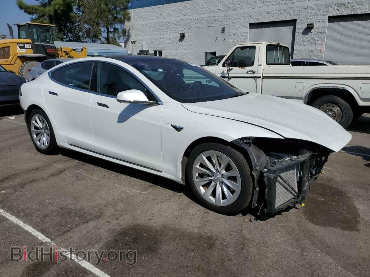 2017 TESLA MODEL S - VIN: 5YJSA1E20HF232150 - Photo 4