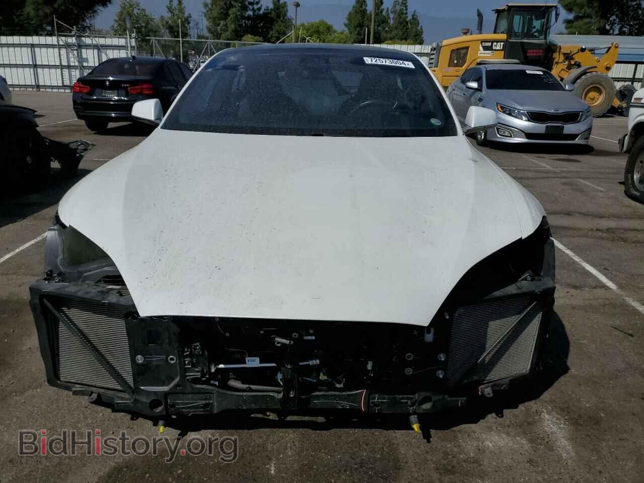2017 TESLA MODEL S - VIN: 5YJSA1E20HF232150 - Photo 5