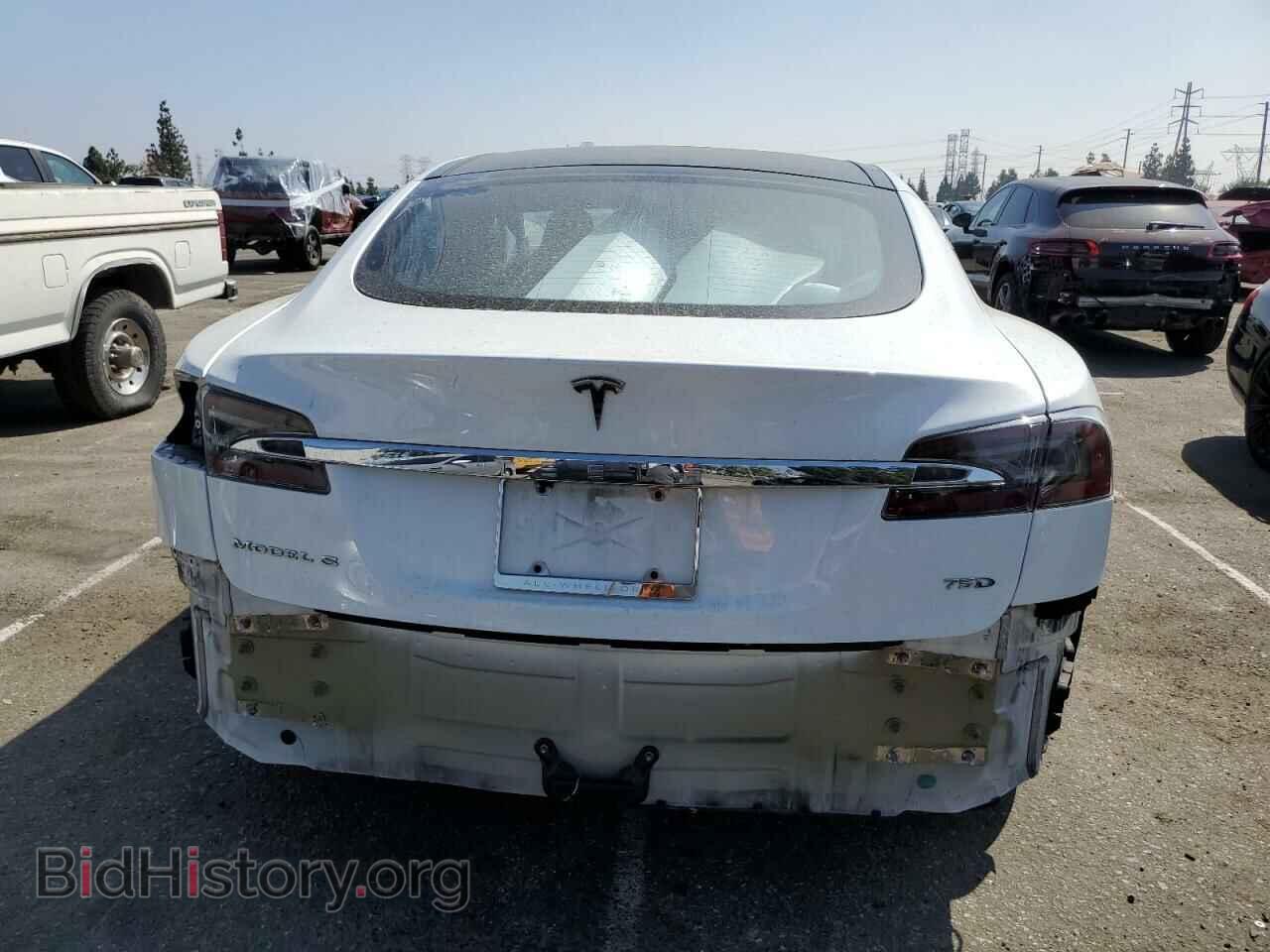 2017 TESLA MODEL S - VIN: 5YJSA1E20HF232150 - Photo 6