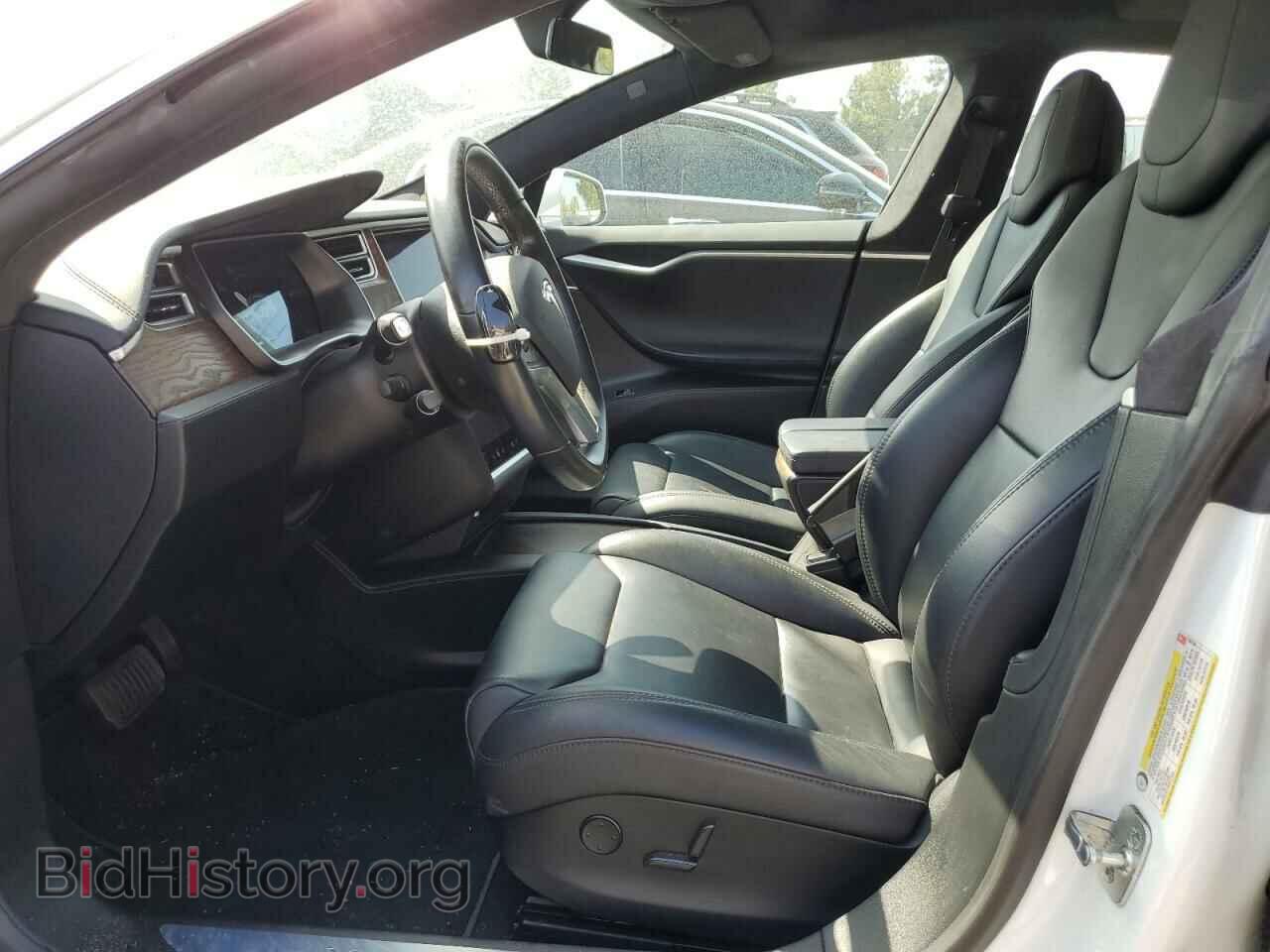 2017 TESLA MODEL S - VIN: 5YJSA1E20HF232150 - Photo 7