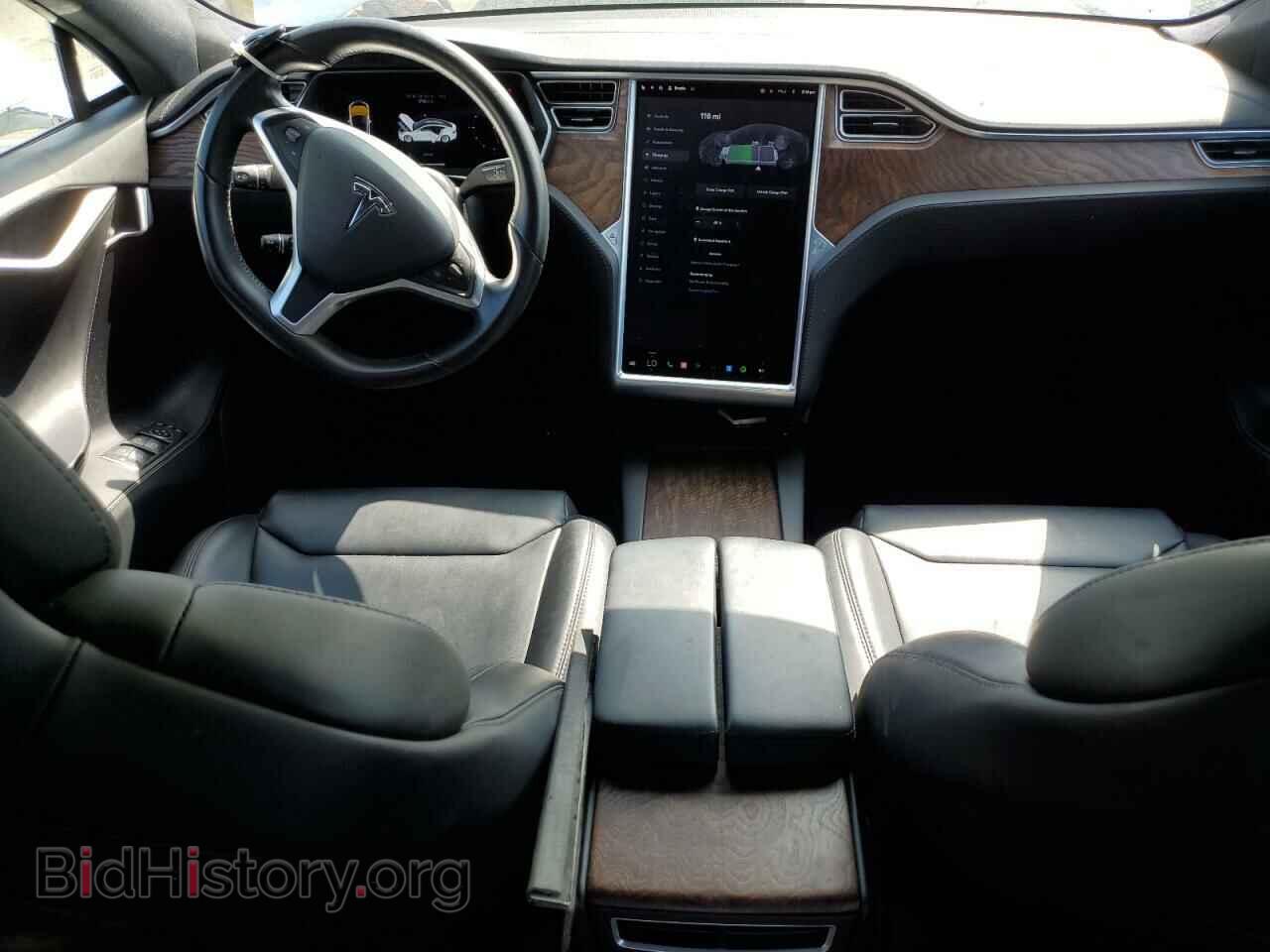 2017 TESLA MODEL S - VIN: 5YJSA1E20HF232150 - Photo 8