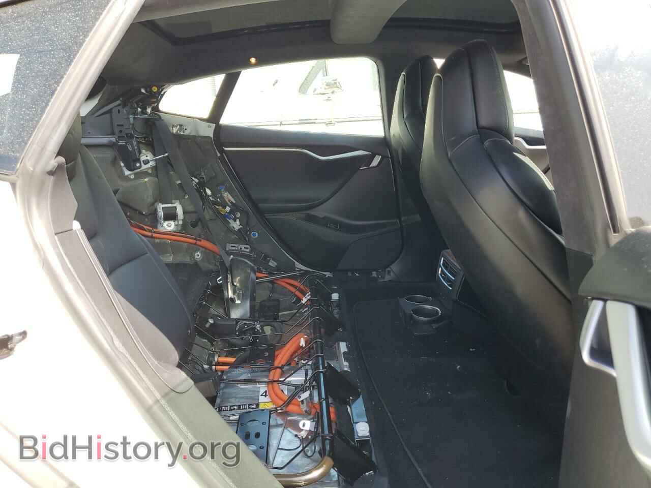 2017 TESLA MODEL S - VIN: 5YJSA1E20HF232150 - Photo 10