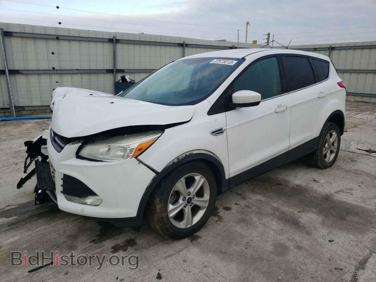 Photo 1FMCU0GX0EUB58712 - FORD ESCAPE 2014