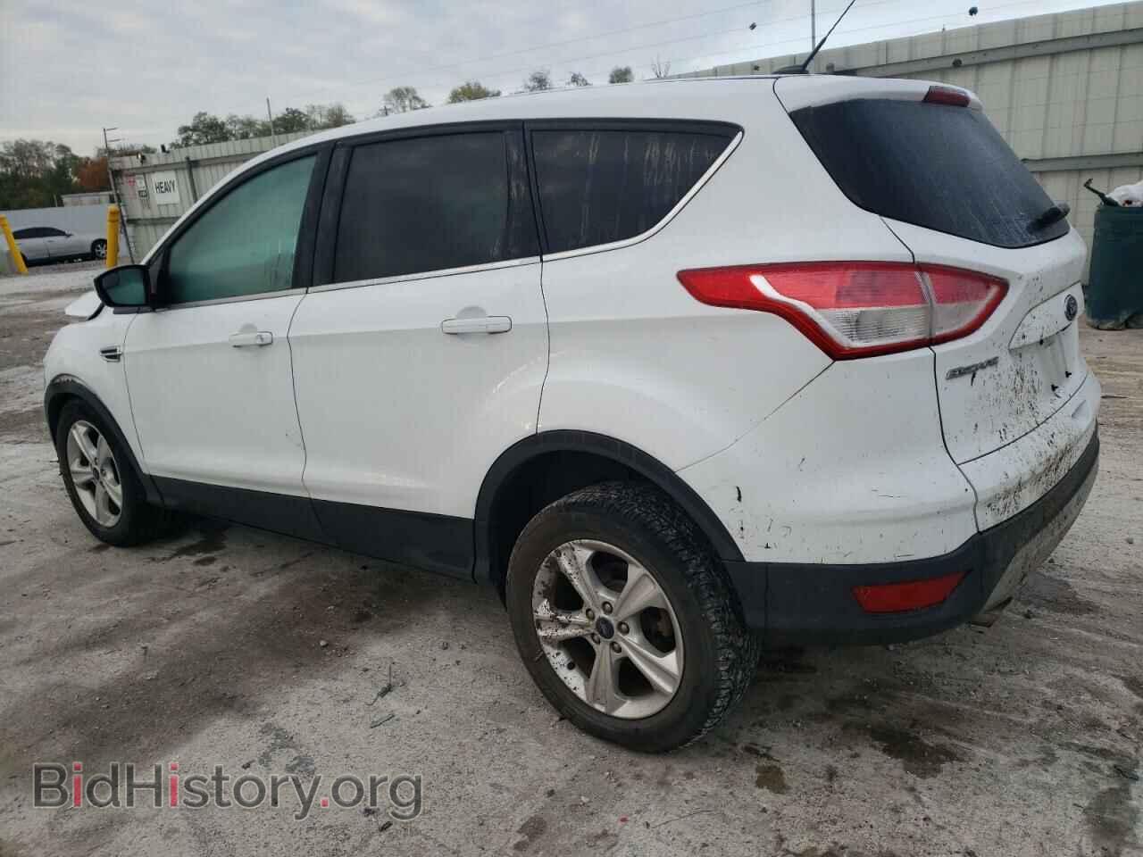 2014 FORD ESCAPE - VIN: 1FMCU0GX0EUB58712 - Фото 2