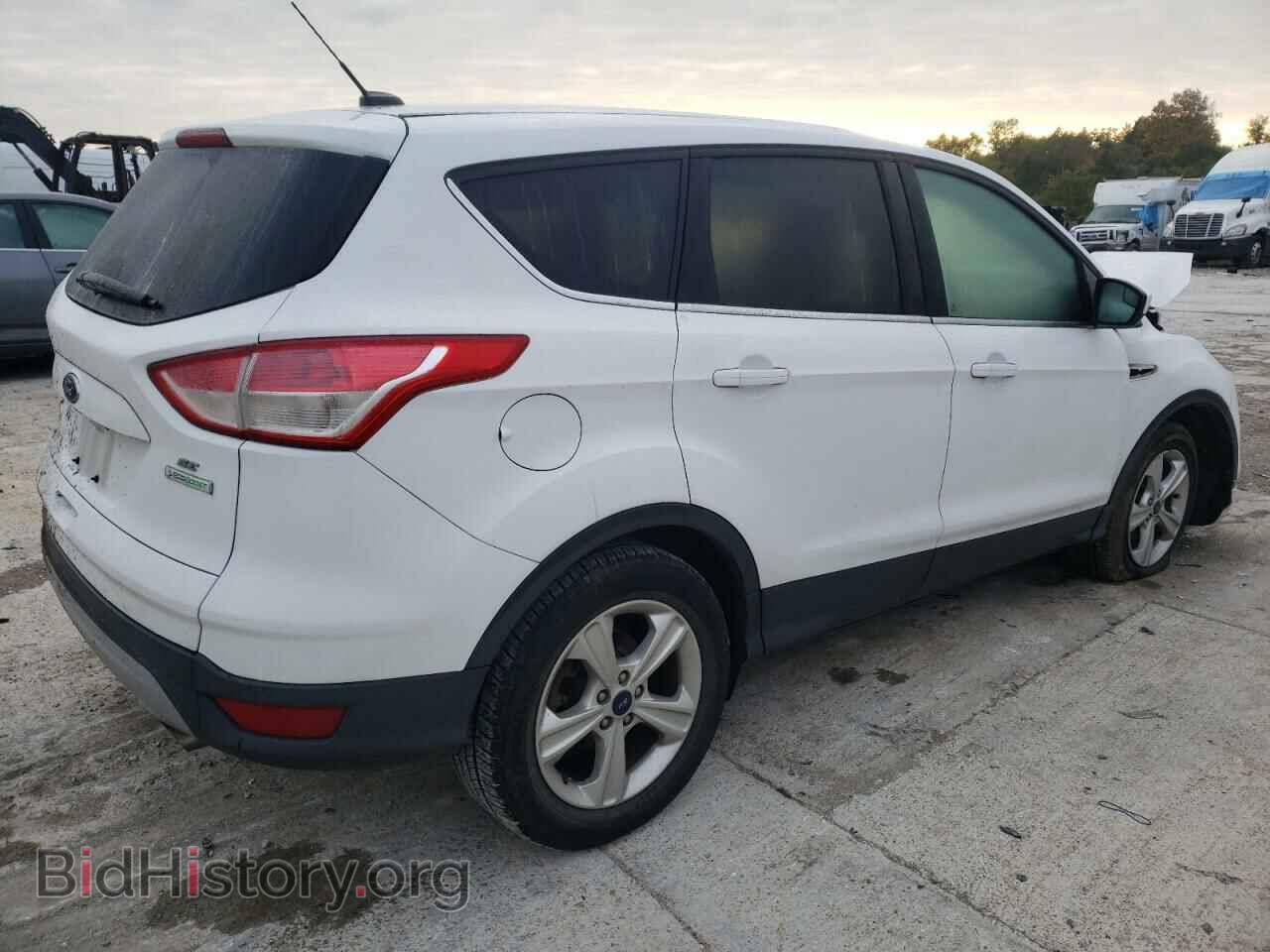 2014 FORD ESCAPE - VIN: 1FMCU0GX0EUB58712 - Фото 3