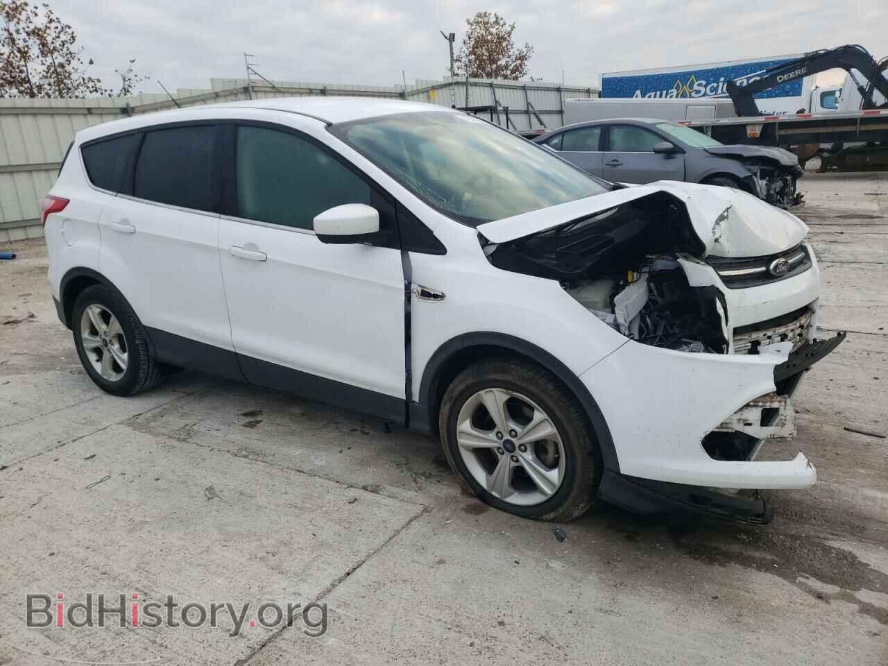 2014 FORD ESCAPE - VIN: 1FMCU0GX0EUB58712 - Фото 4