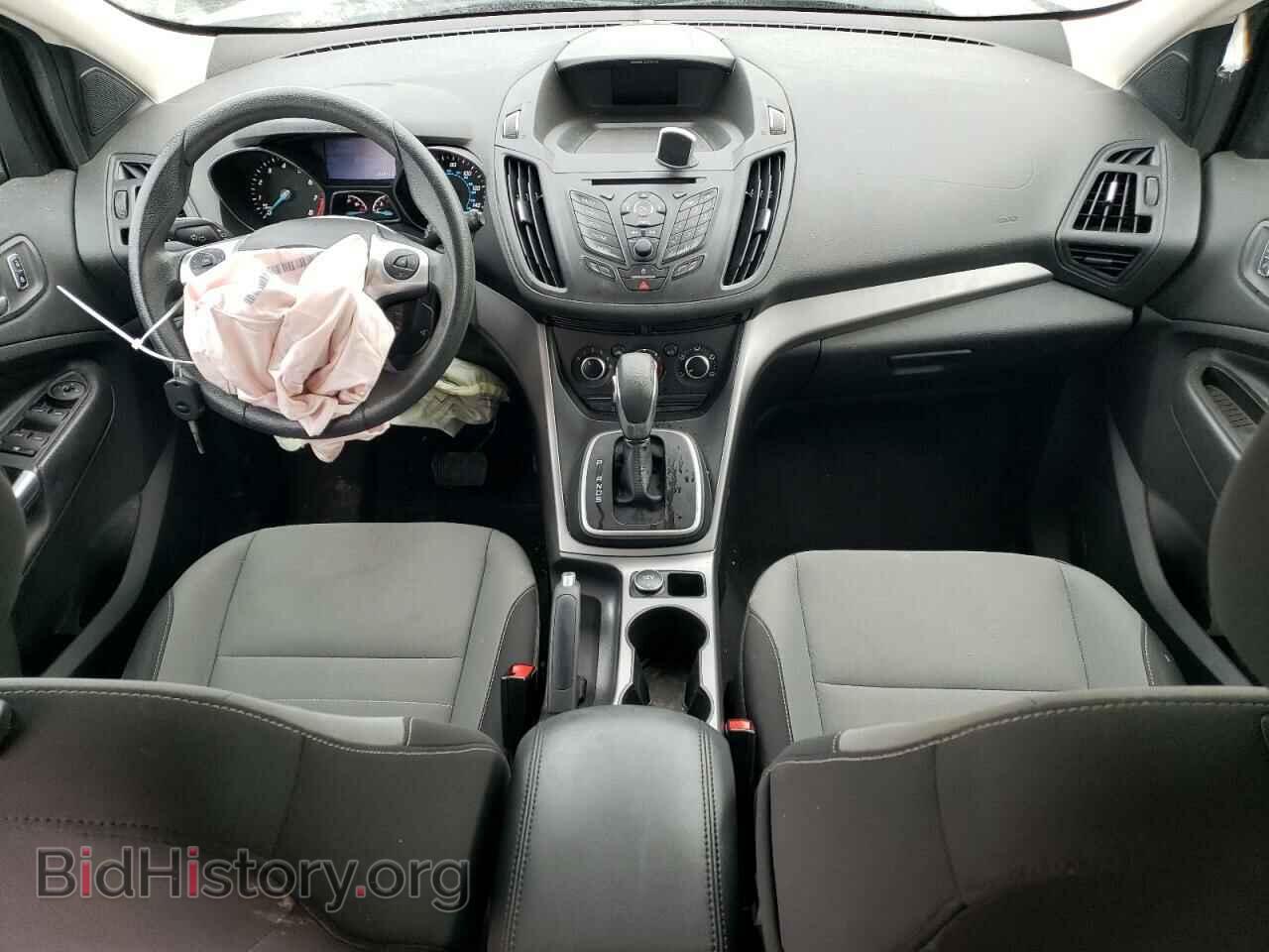 2014 FORD ESCAPE - VIN: 1FMCU0GX0EUB58712 - Фото 8
