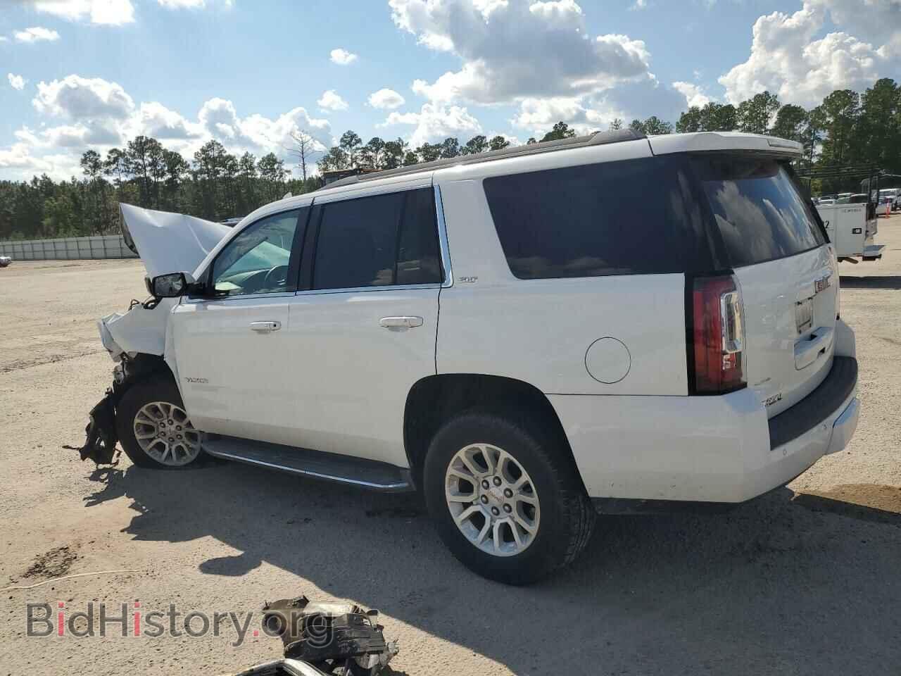 2017 GMC YUKON - VIN: 1GKS2BKC8HR126334 - Фото 2