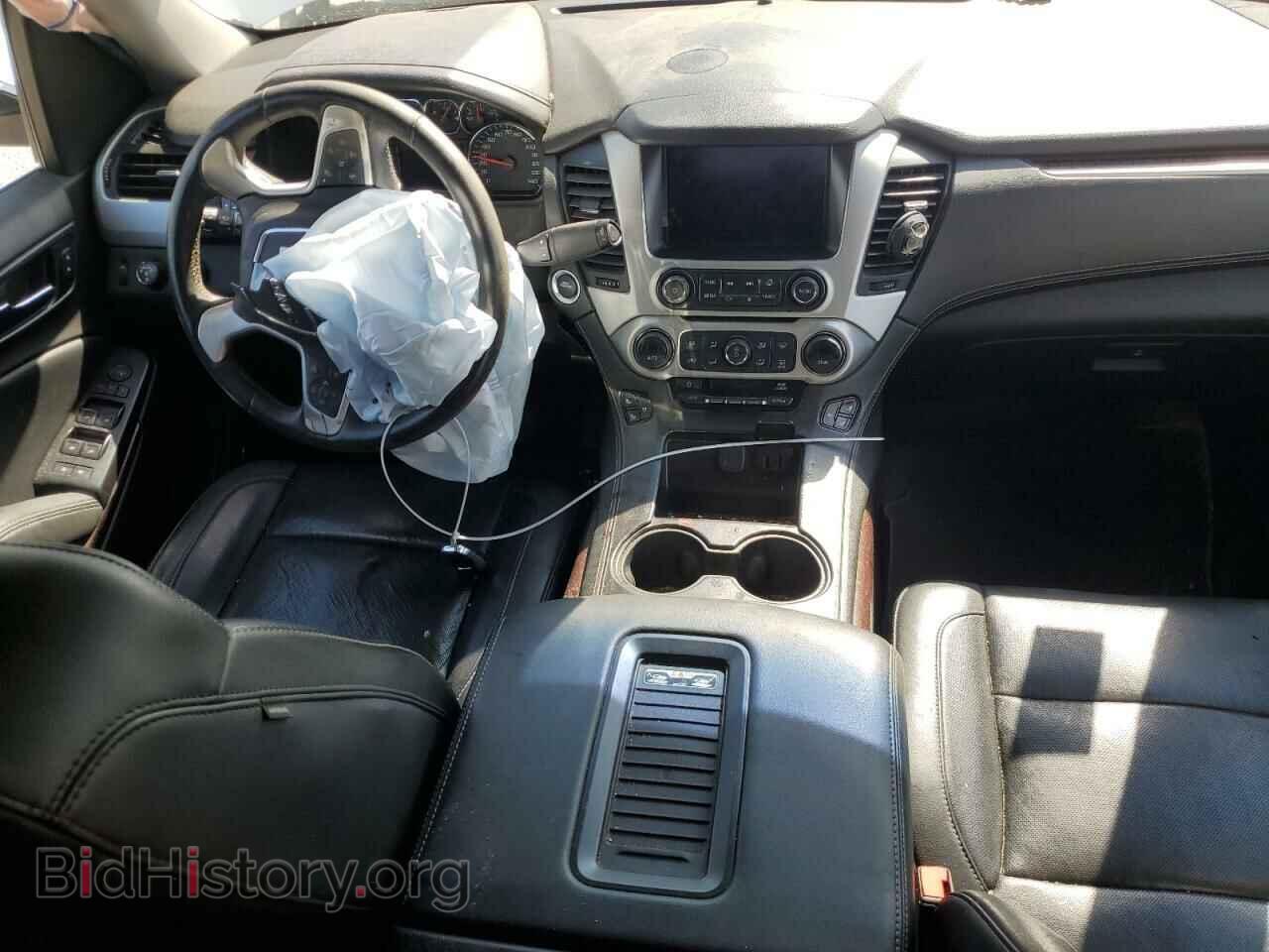 2017 GMC YUKON - VIN: 1GKS2BKC8HR126334 - Фото 8