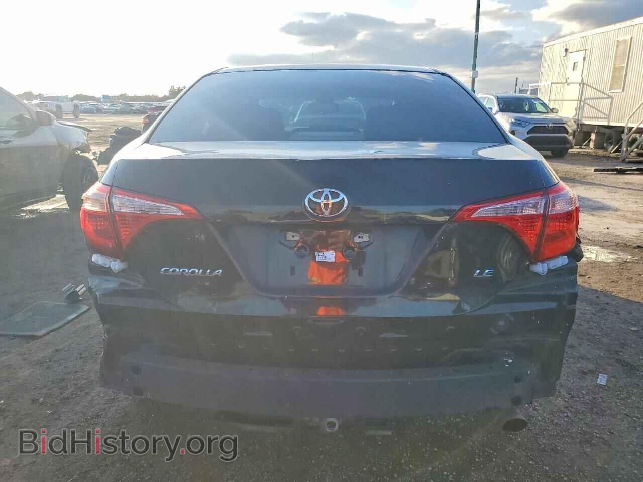 2018 TOYOTA COROLLA - VIN: 5YFBURHE5JP784359 - Фото 6