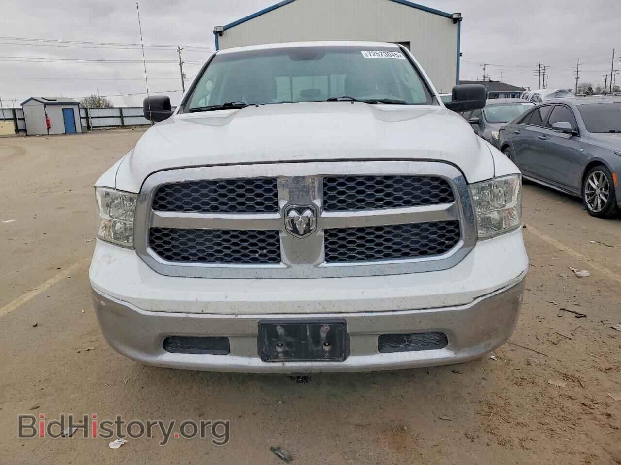 2017 RAM 1500 - VIN: 1C6RR7GG7HS860137 - Фото 5