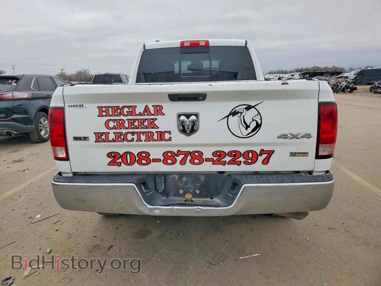 2017 RAM 1500 - VIN: 1C6RR7GG7HS860137 - Фото 6
