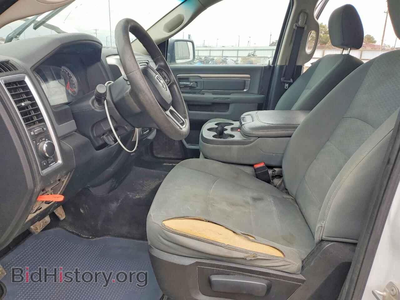 2017 RAM 1500 - VIN: 1C6RR7GG7HS860137 - Фото 7