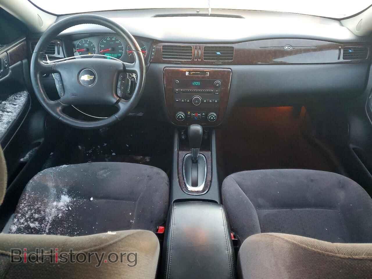 2013 CHEVROLET IMPALA - VIN: 2G1WG5E35D1225314 - Фото 8