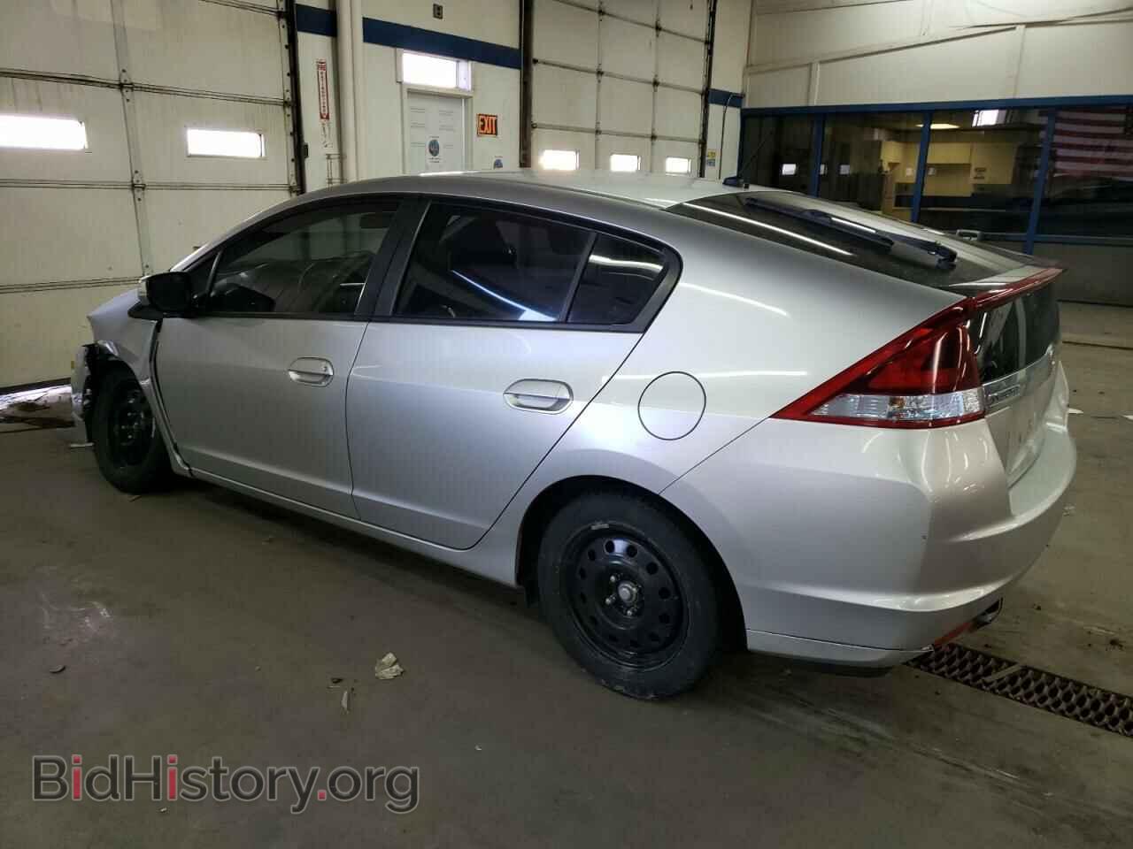 2014 HONDA INSIGHT - VIN: JHMZE2H73ES002079 - Фото 2