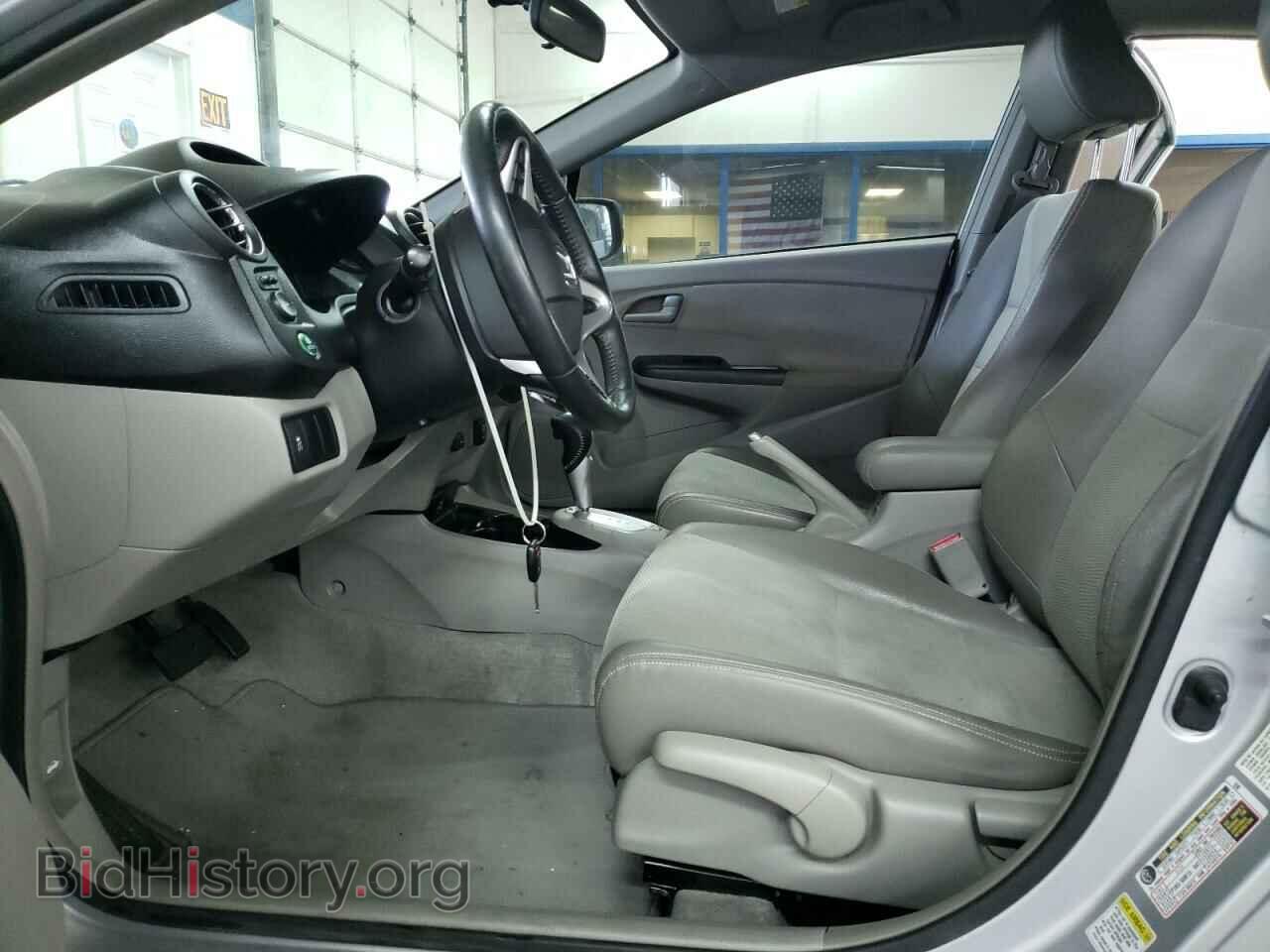 2014 HONDA INSIGHT - VIN: JHMZE2H73ES002079 - Фото 7