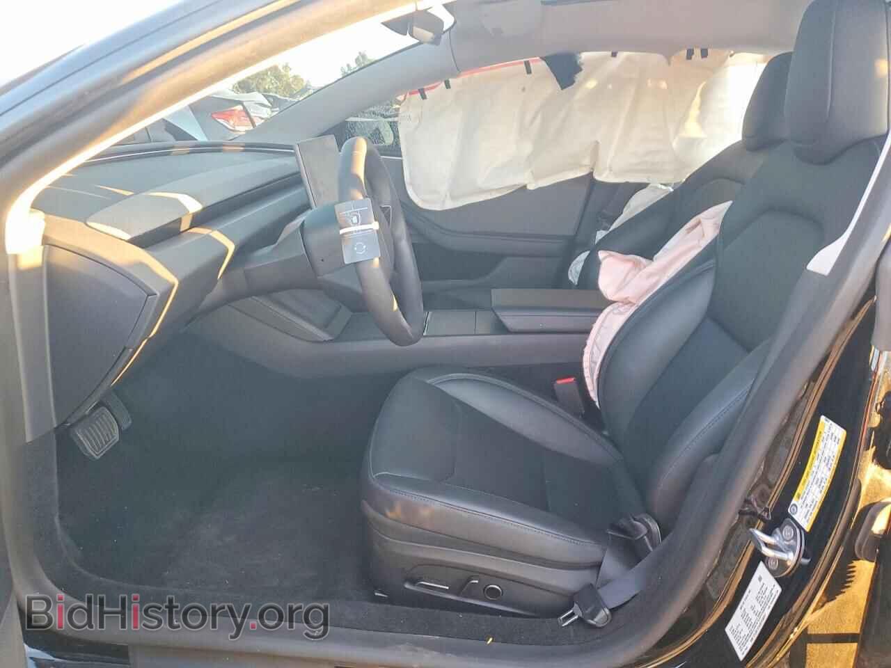 2025 TESLA MODEL 3 - VIN: 5YJ3E1EA5SF058647 - Photo 7