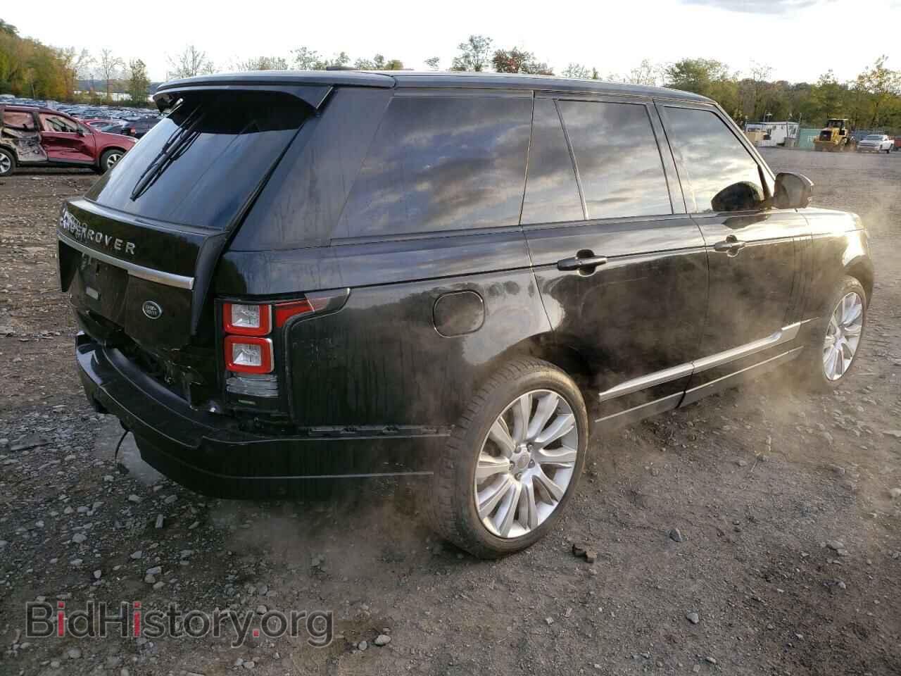 2014 LAND ROVER RANGEROVER - VIN: SALGS2TF3EA188687 - Фото 3