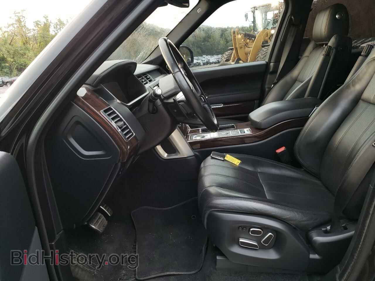 2014 LAND ROVER RANGEROVER - VIN: SALGS2TF3EA188687 - Фото 7