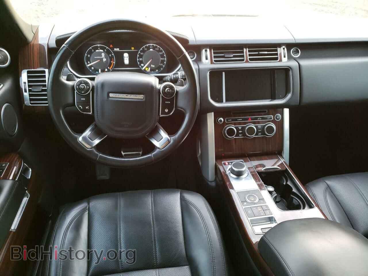 2014 LAND ROVER RANGEROVER - VIN: SALGS2TF3EA188687 - Фото 8