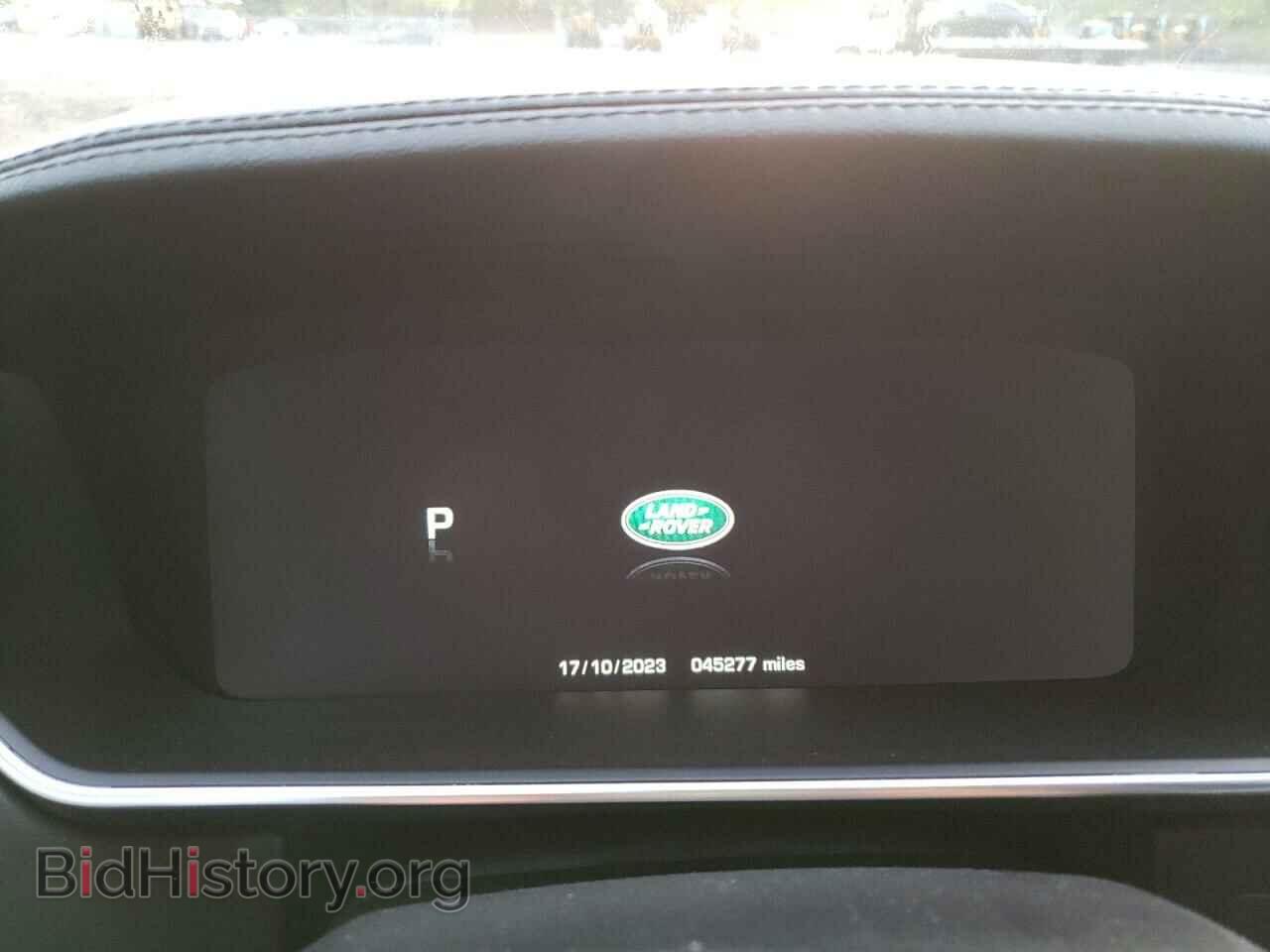 2014 LAND ROVER RANGEROVER - VIN: SALGS2TF3EA188687 - Фото 9