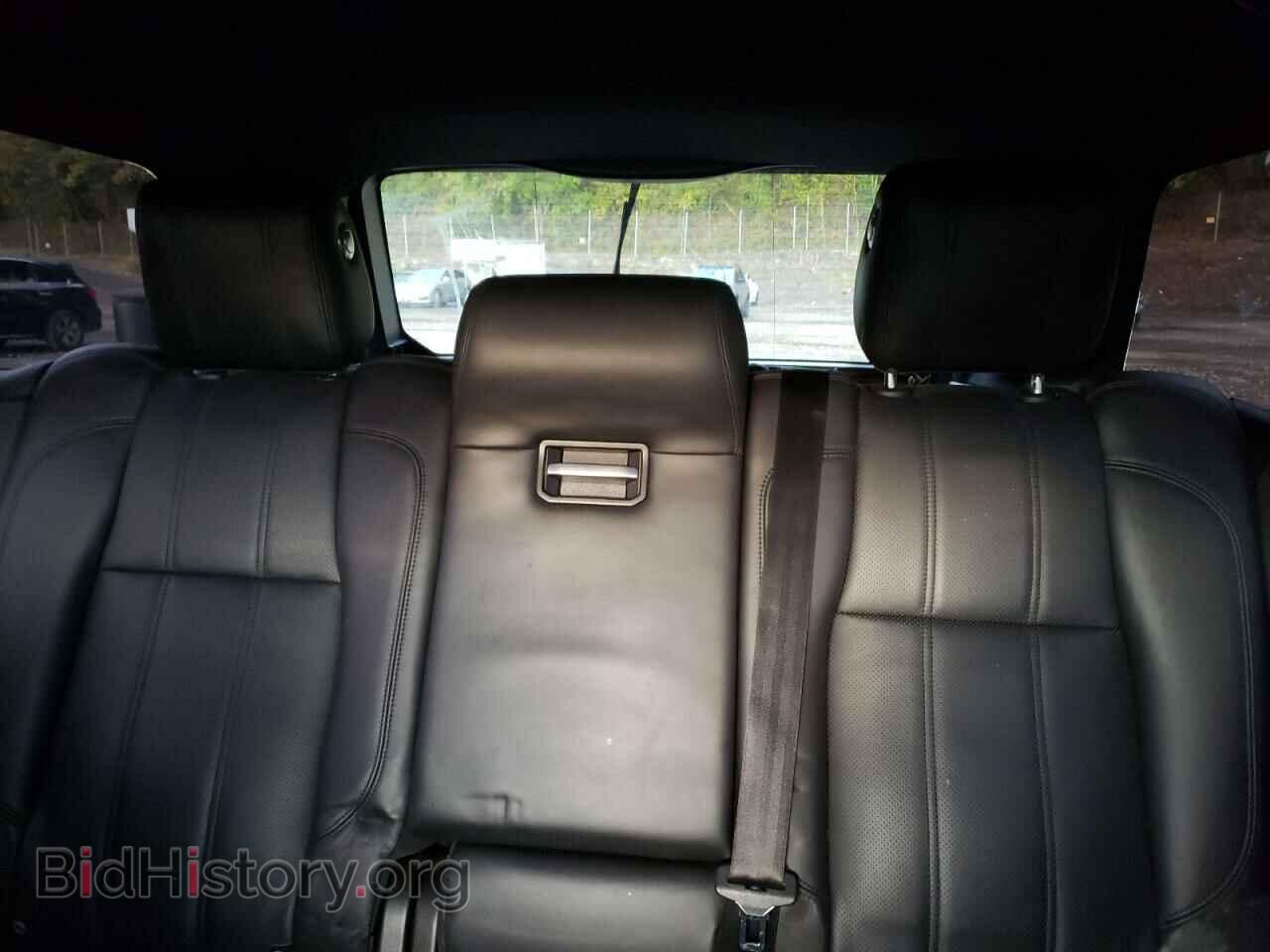 2014 LAND ROVER RANGEROVER - VIN: SALGS2TF3EA188687 - Фото 10