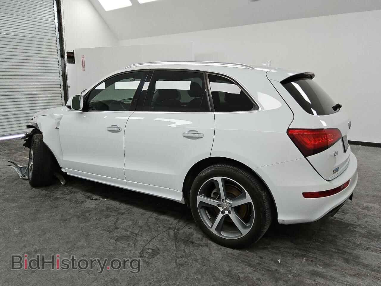 2017 AUDI Q5 - VIN: WA1D7AFP1HA009233 - Фото 2