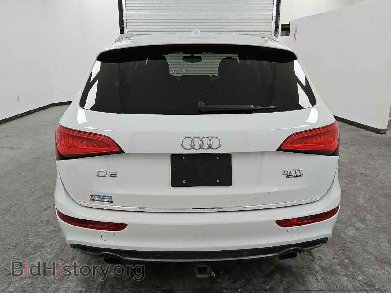 2017 AUDI Q5 - VIN: WA1D7AFP1HA009233 - Фото 6