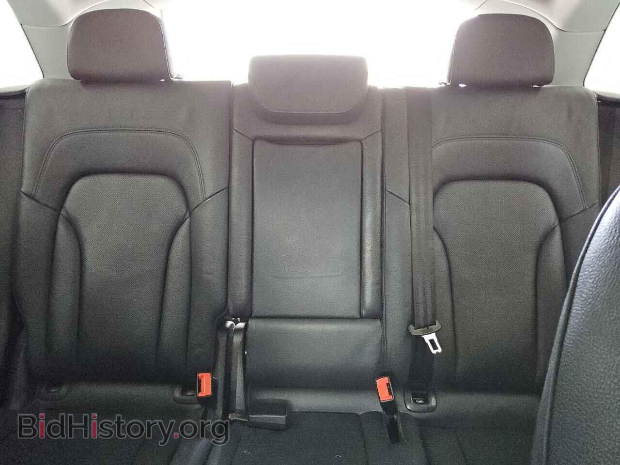 2017 AUDI Q5 - VIN: WA1D7AFP1HA009233 - Фото 10