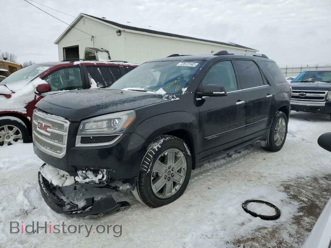 Фотография 1GKKVTKD9GJ303671 - GMC ACADIA DEN 2016
