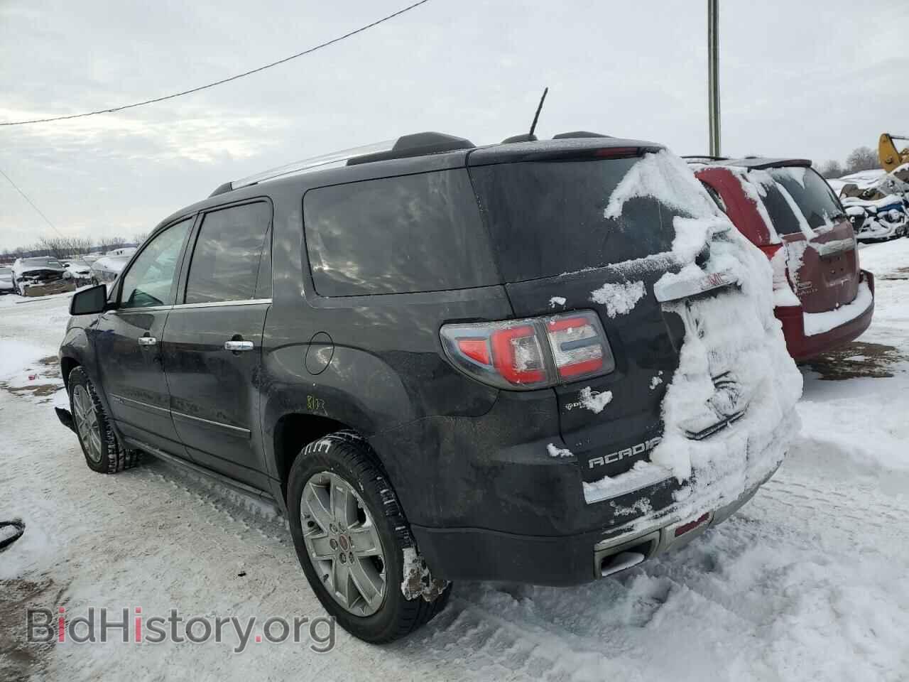 2016 GMC ACADIA DEN - VIN: 1GKKVTKD9GJ303671 - Фото 2