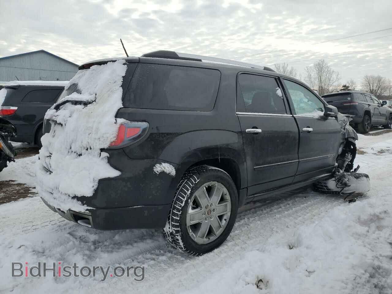 2016 GMC ACADIA DEN - VIN: 1GKKVTKD9GJ303671 - Фото 3