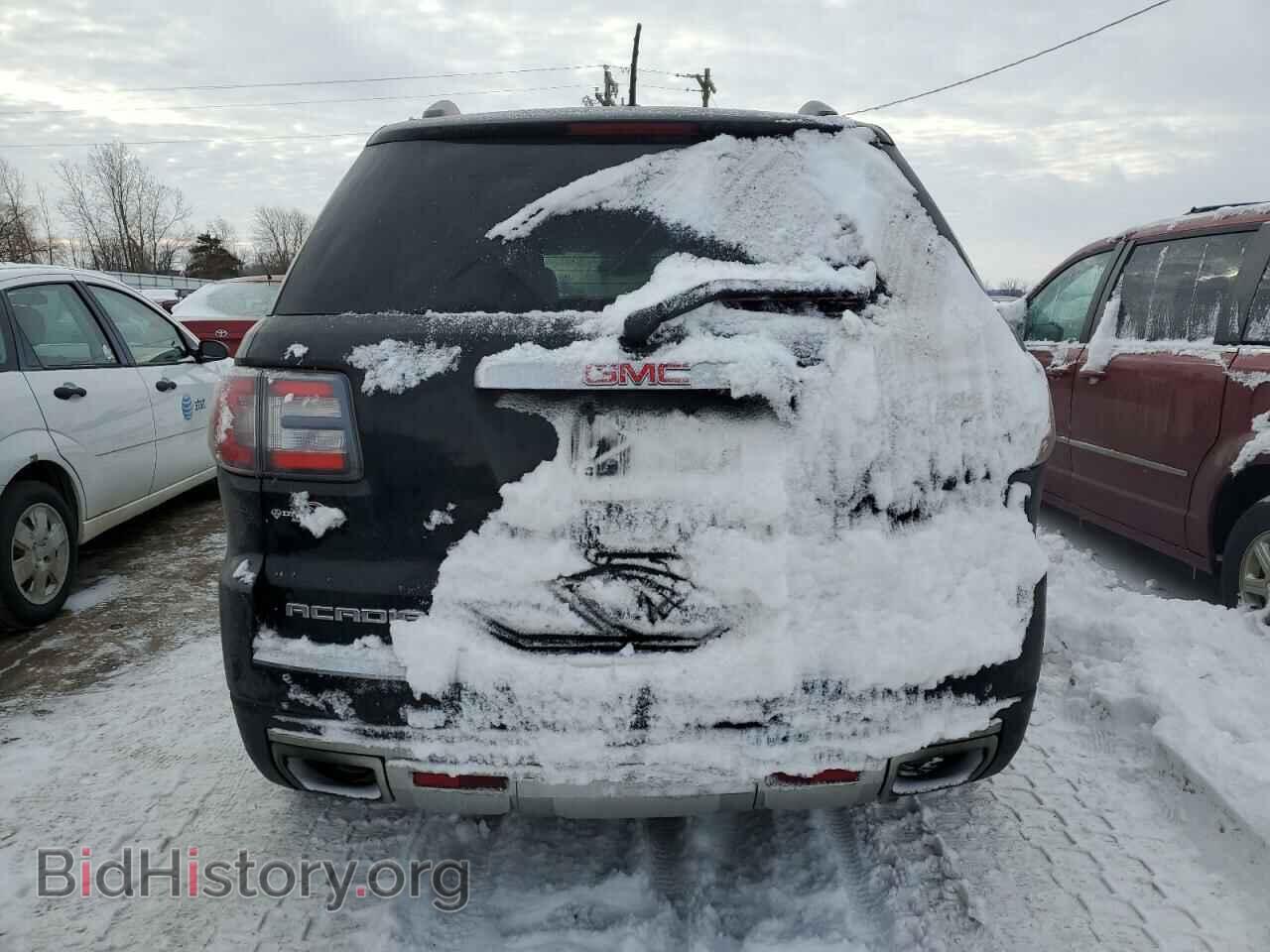 2016 GMC ACADIA DEN - VIN: 1GKKVTKD9GJ303671 - Фото 6