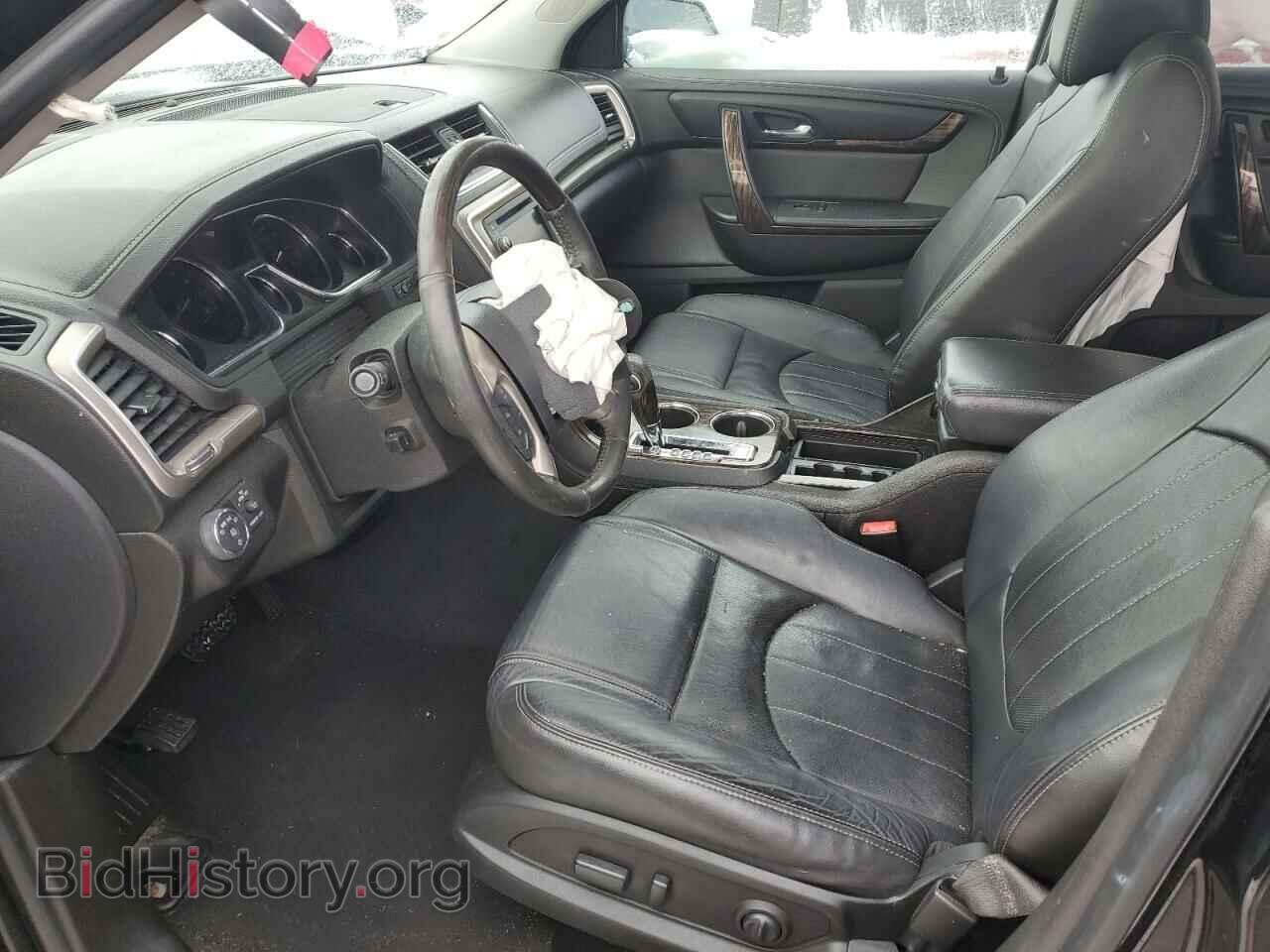 2016 GMC ACADIA DEN - VIN: 1GKKVTKD9GJ303671 - Фото 7