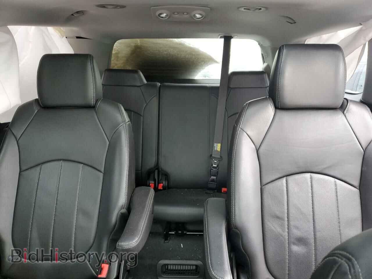 2016 GMC ACADIA DEN - VIN: 1GKKVTKD9GJ303671 - Фото 10