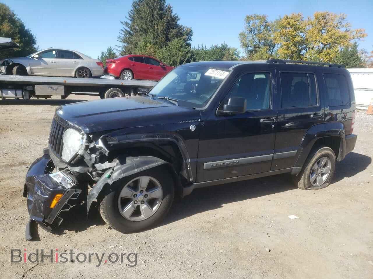 Photo 1J4PN2GK6BW569366 - JEEP LIBERTY 2011