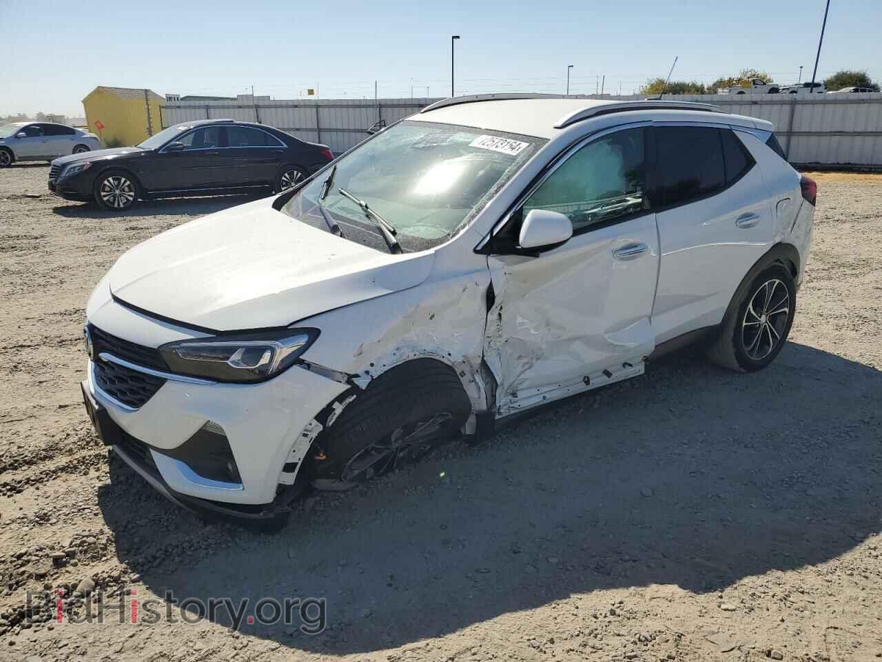 Photo KL4MMFSL5PB110910 - BUICK ENCORE 2023