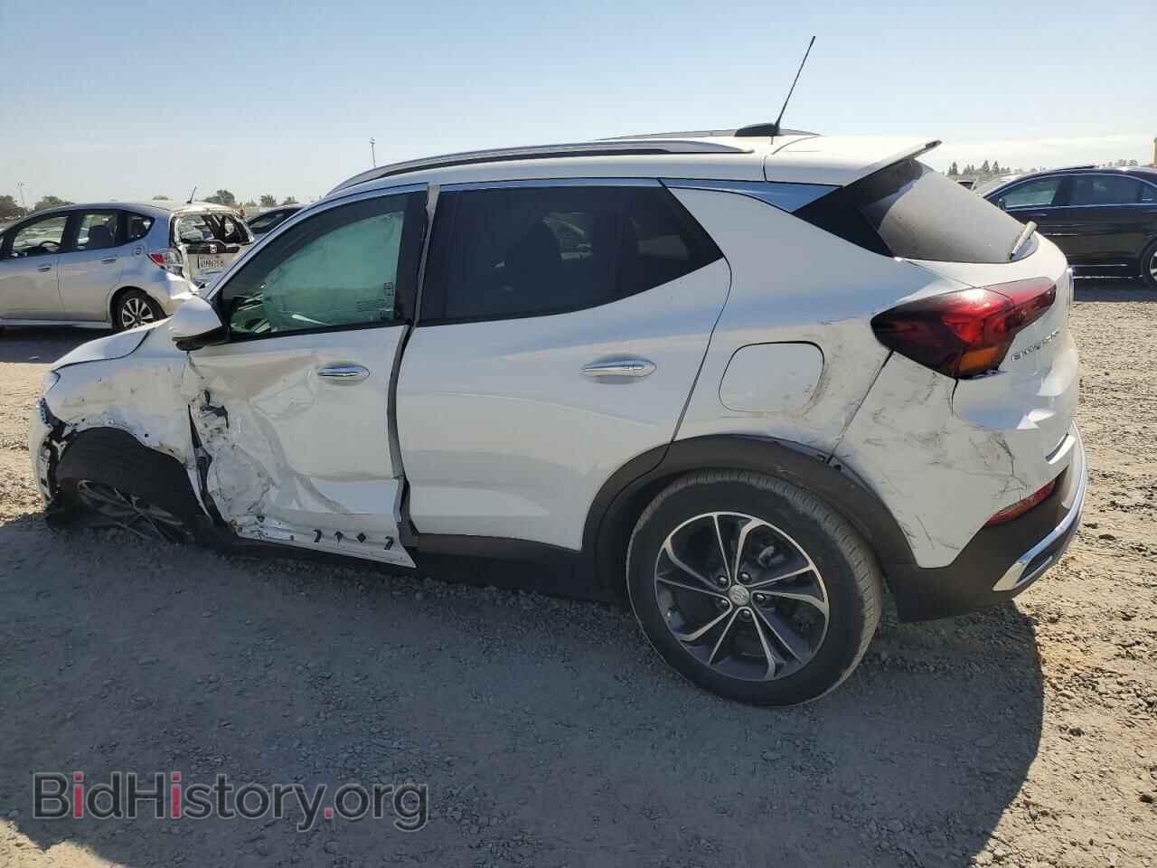 2023 BUICK ENCORE - VIN: KL4MMFSL5PB110910 - Фото 2