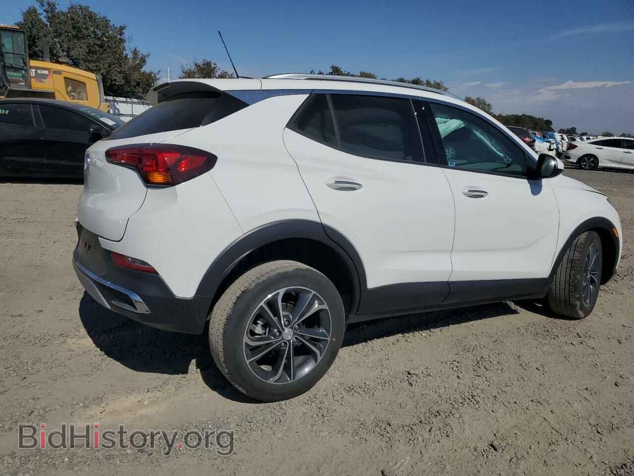 2023 BUICK ENCORE - VIN: KL4MMFSL5PB110910 - Фото 3
