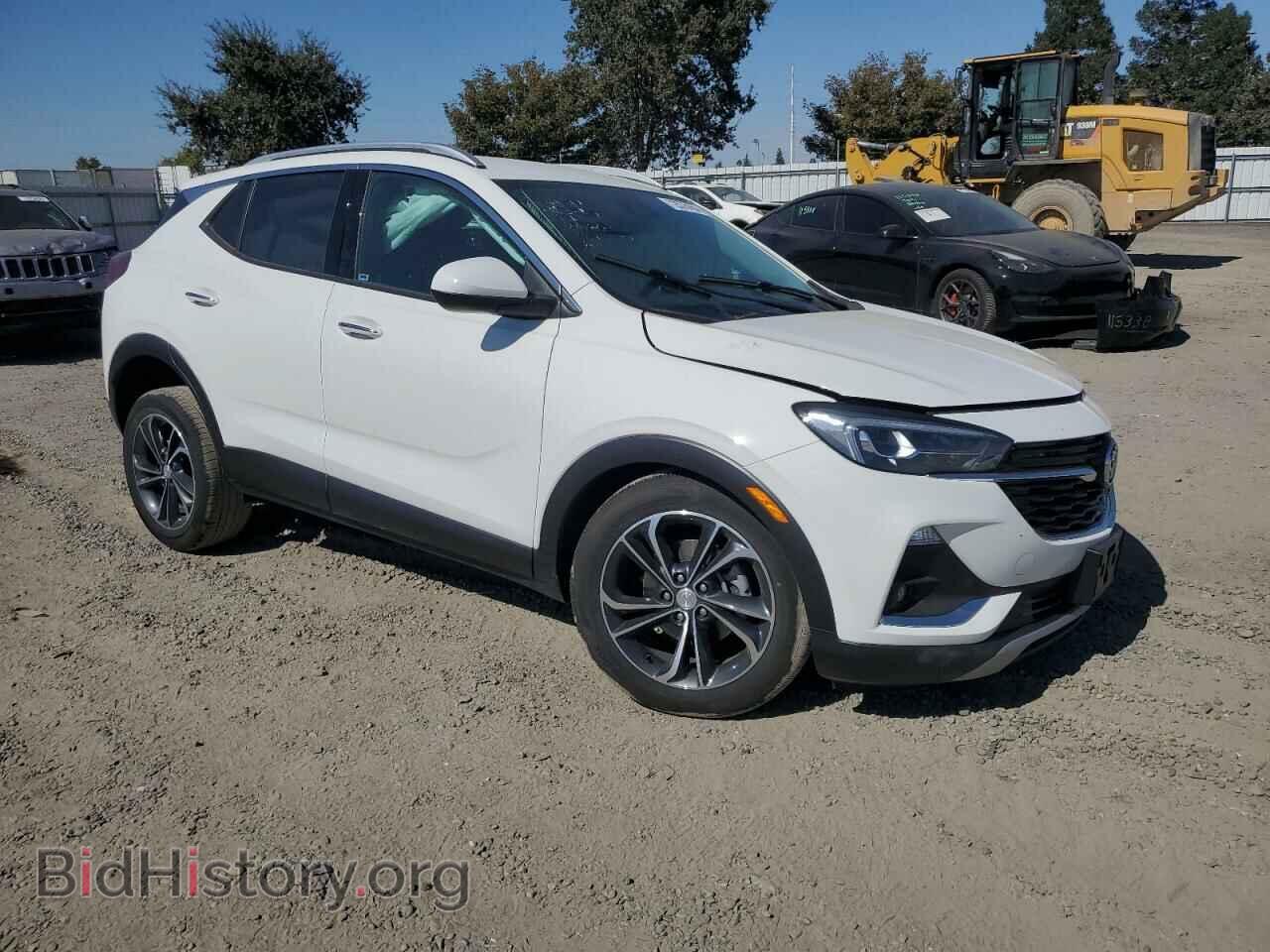 2023 BUICK ENCORE - VIN: KL4MMFSL5PB110910 - Фото 4