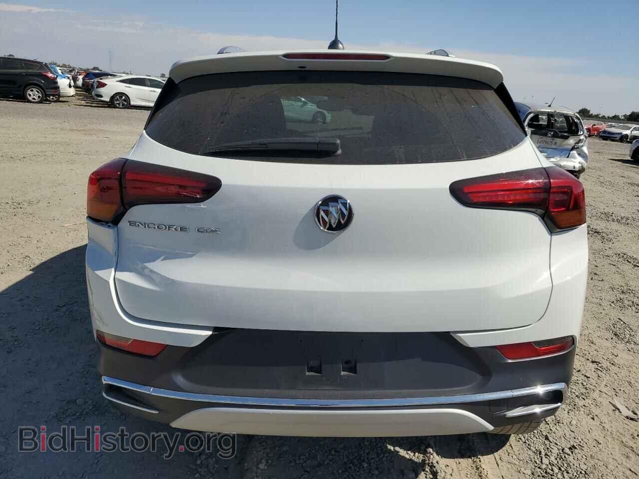 2023 BUICK ENCORE - VIN: KL4MMFSL5PB110910 - Фото 6